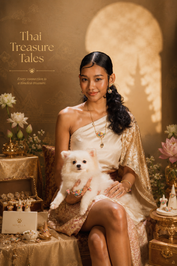 The Meaning Behind Thai Treasure Tales