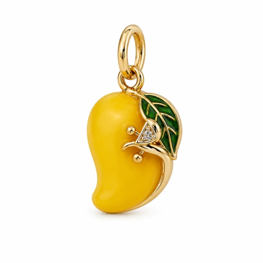 Thai Treasure Tales Fruit Charm — Mango
