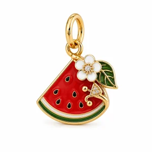Thai Treasure Tales Fruit Charm — Watermelon