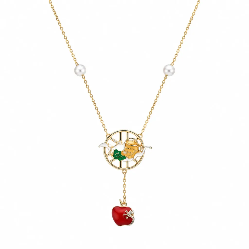 Thai Treasure Tales Necklace