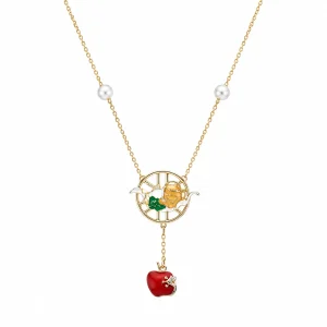 Thai Treasure Tales Necklace