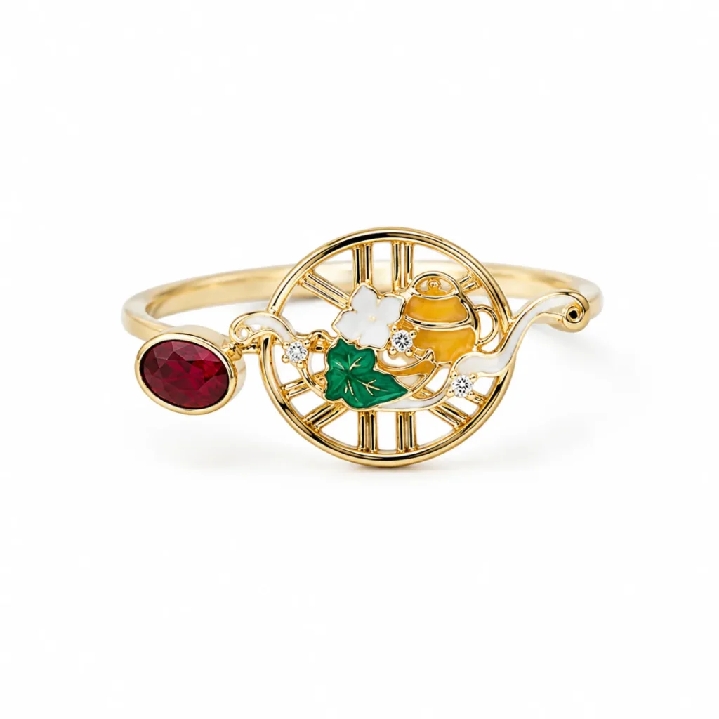 Thai Treasure Tales Ring