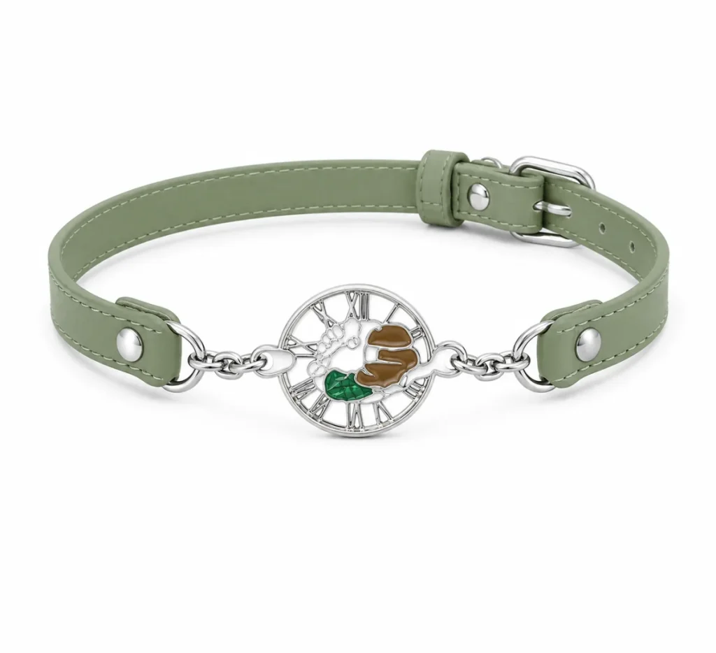 Thai Treasure Tales Pet Collar