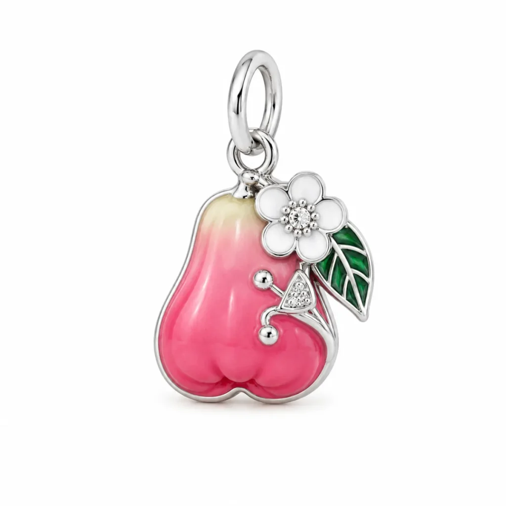 Thai Treasure Tales Fruit Charm — Pear